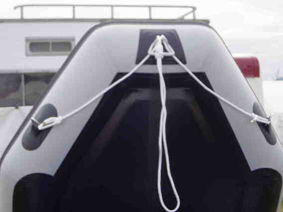 Alaska Series Seward inflatable sport boats. High preasure air